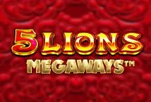 5 Lions Megaways Slot Review